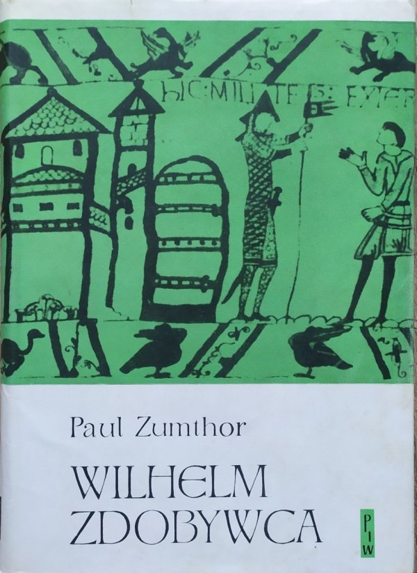 Paul Zumthor Wilhelm Zdobywca