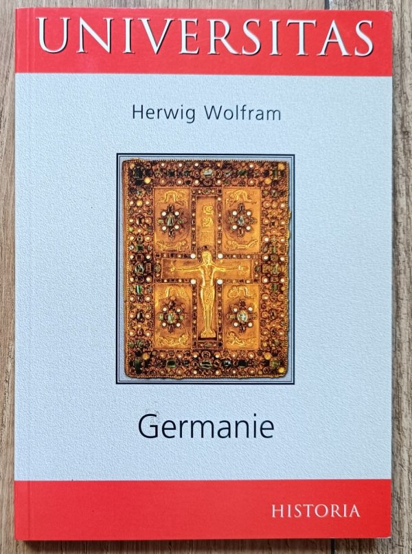 Herwig Wolfram Germanie