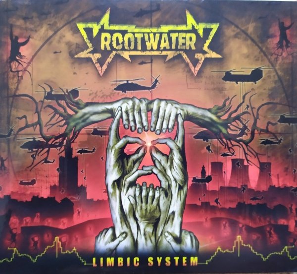 Rootwater Limbic System CD