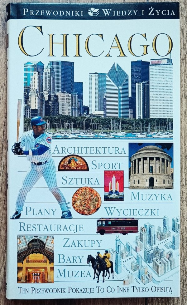 Chicago. Przewodniki Wiedzy i Życia