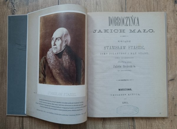 Res Sacra Miser: Dzieje Warszawskiego Towarzystwa Dobroczynności