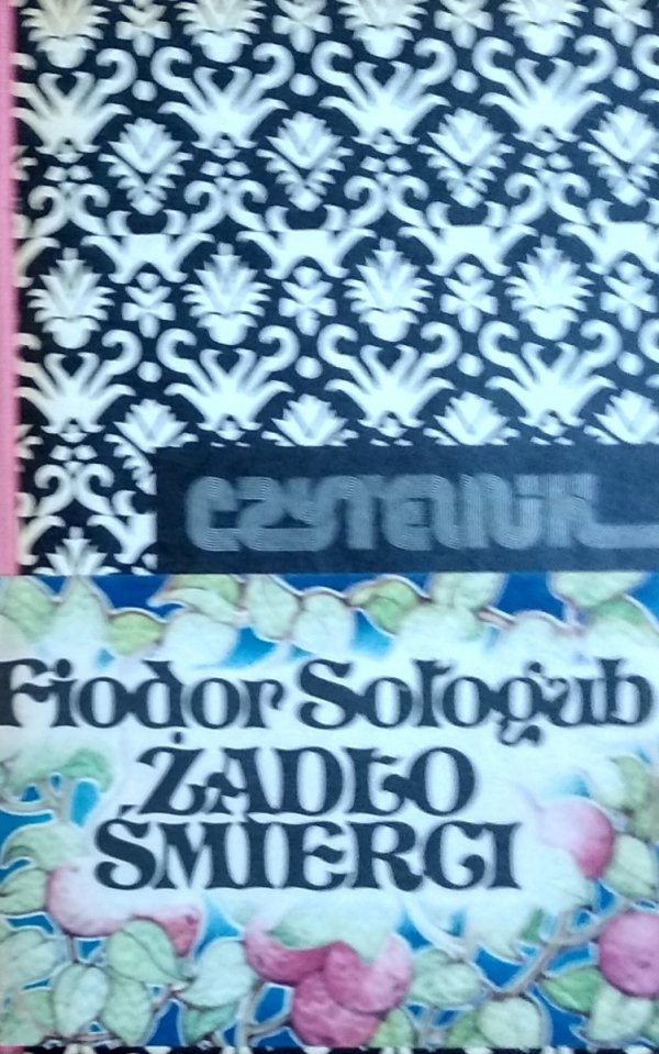 Fiodor Sołogub • Żądło Śmierci
