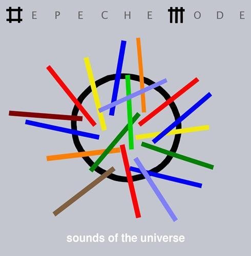 Depeche Mode • Sounds of the Universe • CD