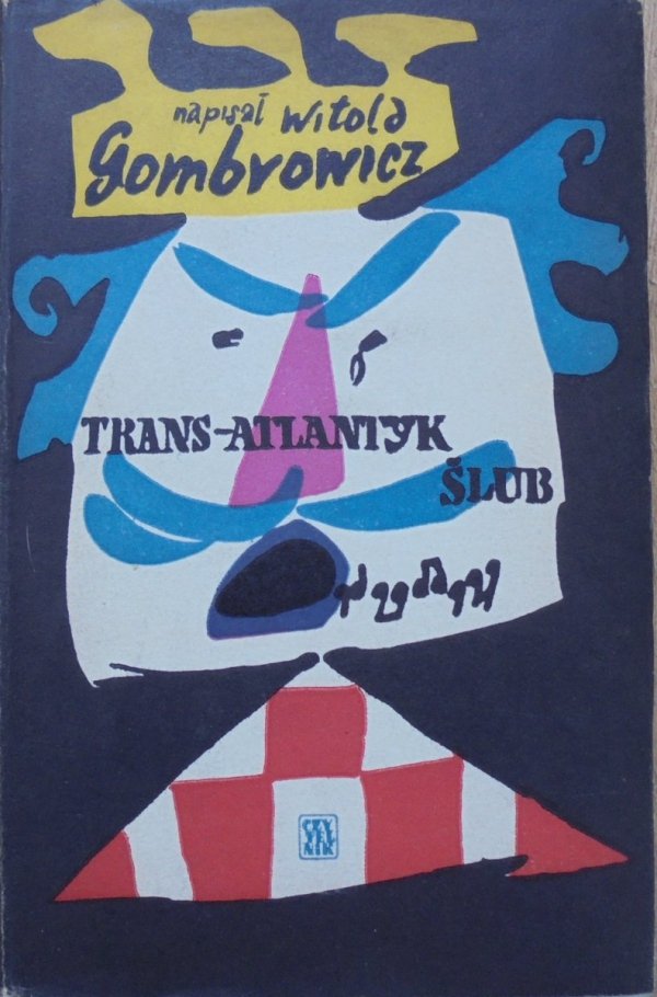 Witold Gombrowicz • Trans-Atlantyk. Ślub [Jan Młodożeniec]
