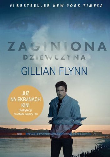 Gillian Flynn • Zaginiona dziewczyna