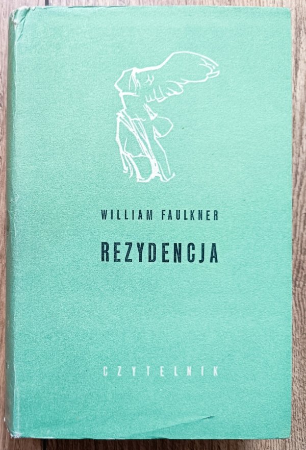 William Faulkner Rezydencja