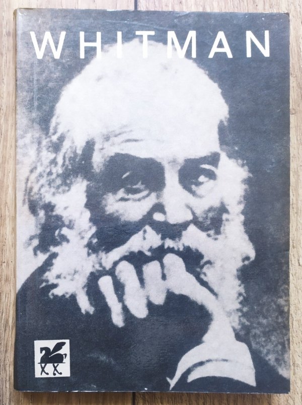 Walt Whitman Poezje wybrane