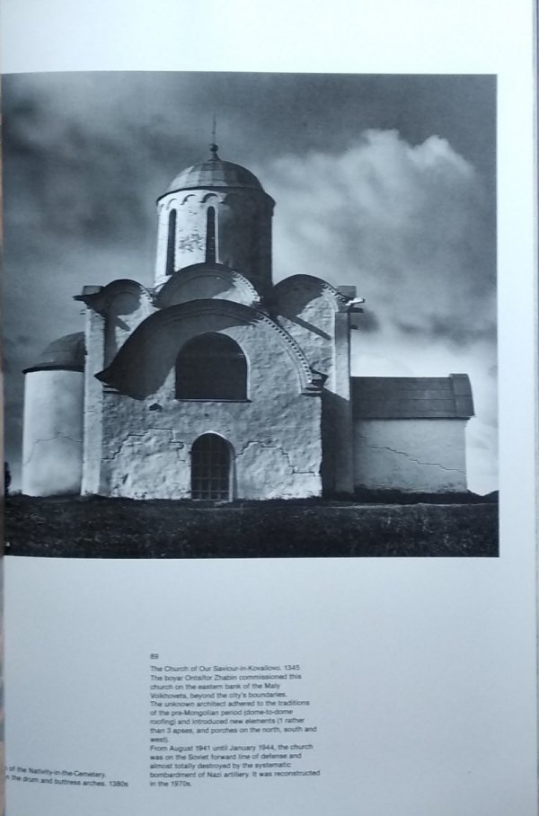 Novgorod • Art Treasures and Architectural Monuments 11th-18th Centuries [Nowogród Wielki]