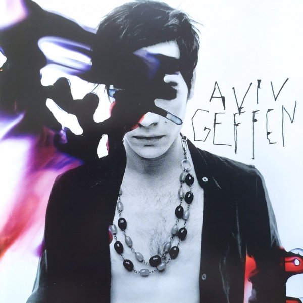 Aviv Geffen Aviv Geffen [2009] CD