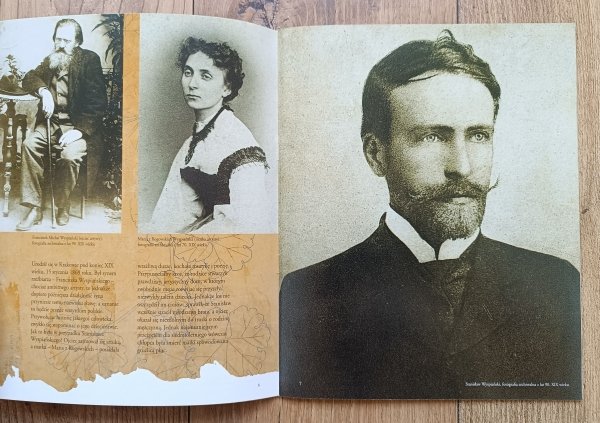 Stanisława Wyspiańskiego teatr ogromny / Przewodnik dla młodzieży