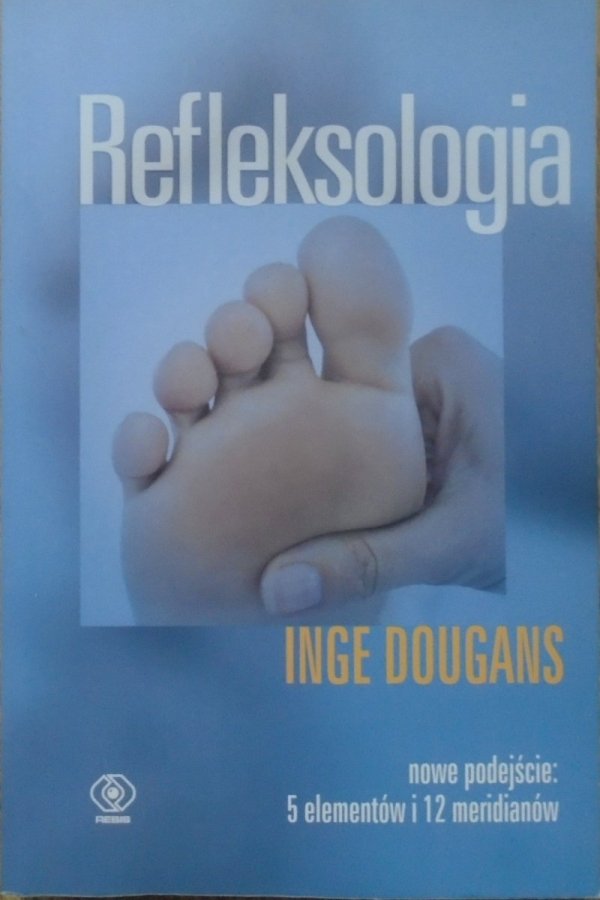 Inge Dougans • Refleksologia