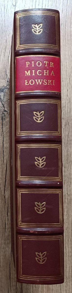 Piotr Michałowski / Auriga 1964 / oprawa artystyczna