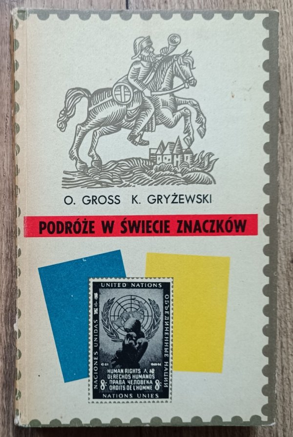 Podróże w świecie znaczków