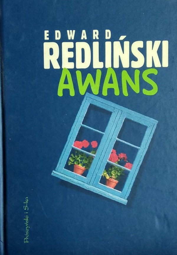 Edward Redliński • Awans