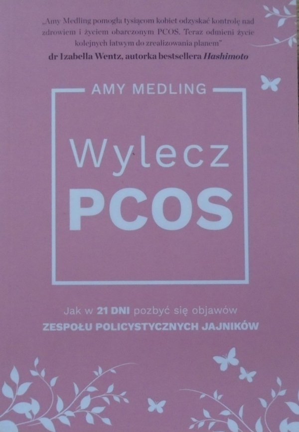 Amy Medling Wylecz PCOS