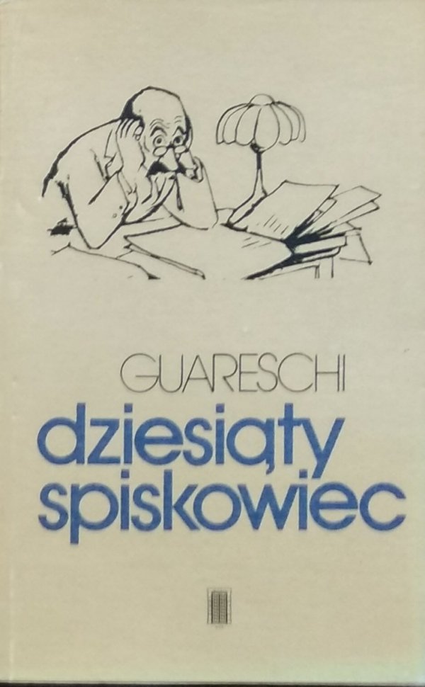 Giovanni Guareschi • Dziesiąty spiskowiec