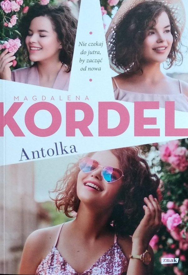 Magdalena Kordel • Antolka