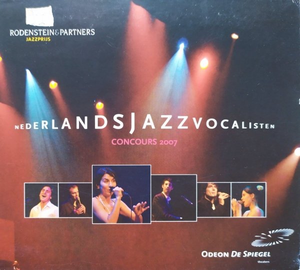 Nederlands Jazz Vocalisten Concours 2007 CD