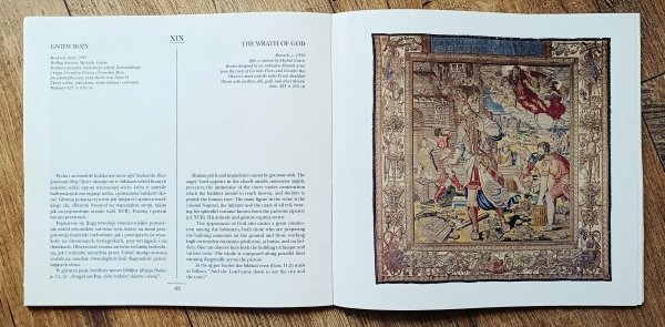 Arrasy Zygmunta Augusta / The Tapestries of Sigimund Augustus