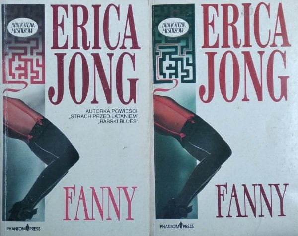 Erica Jong • Fanny