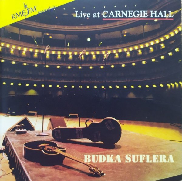 Budka Suflera Live at Carnegie Hall 2CD