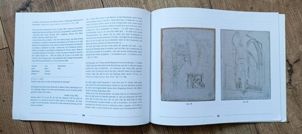 Norymberga na tle artystycznej podróży Stanisława Wyspiańskiego w roku 1890