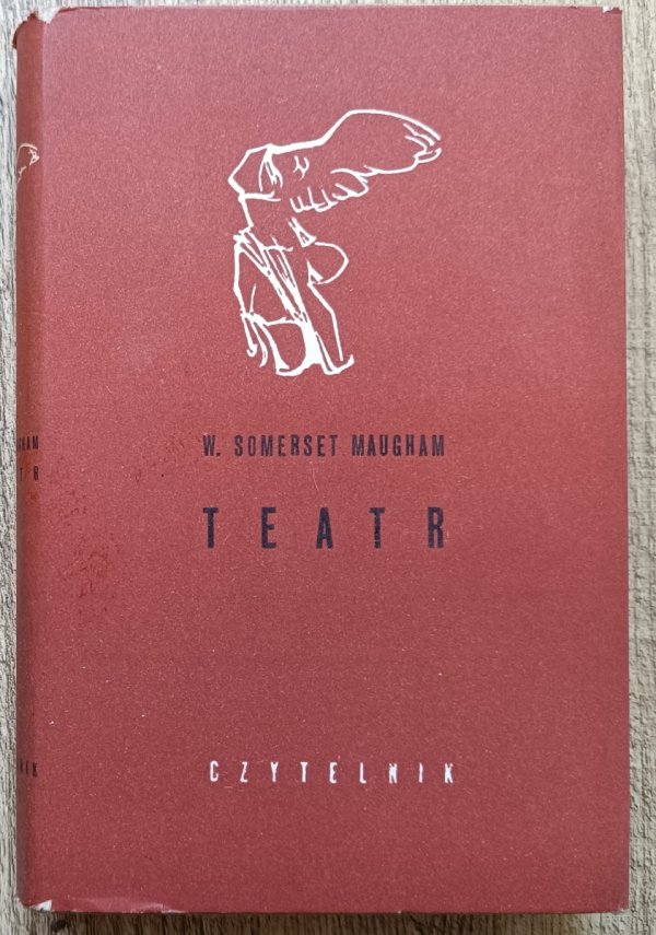 William Somerset Maugham Teatr