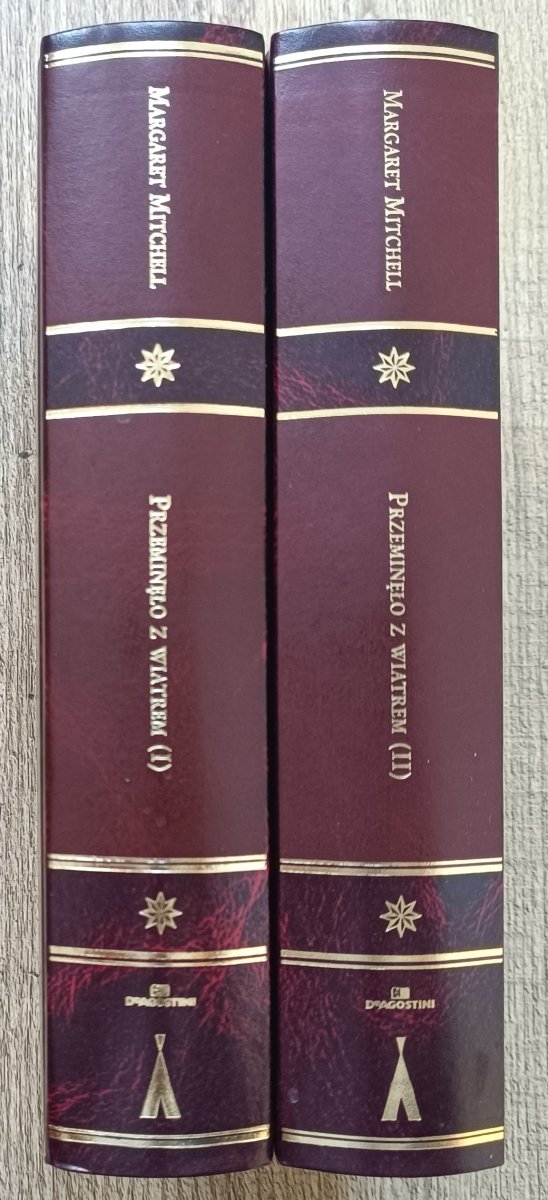 Margaret Mitchell Przeminęło z wiatrem / Arcydzieła Literatury Współczesnej