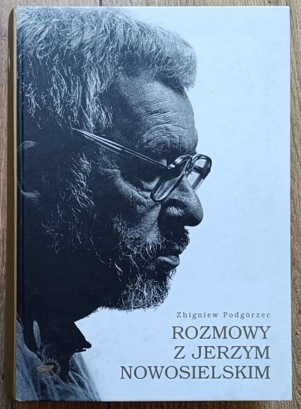 Rozmowy z Jerzym Nowosielskim. Wokół ikony - Mój Chrystus - Mój Judasz