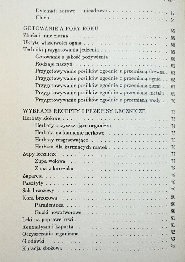 Claude Diolosa Chiny, kuchnia, tajemnice medycyny. Kuchnia a zdrowie według Tradycyjnej Medycyny Chińskiej