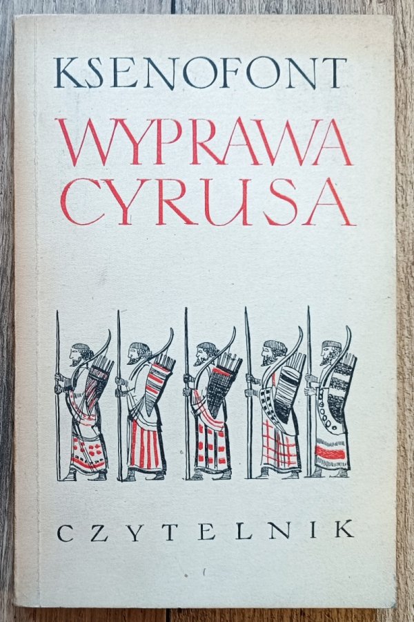 Ksenofont Wyprawa Cyrusa