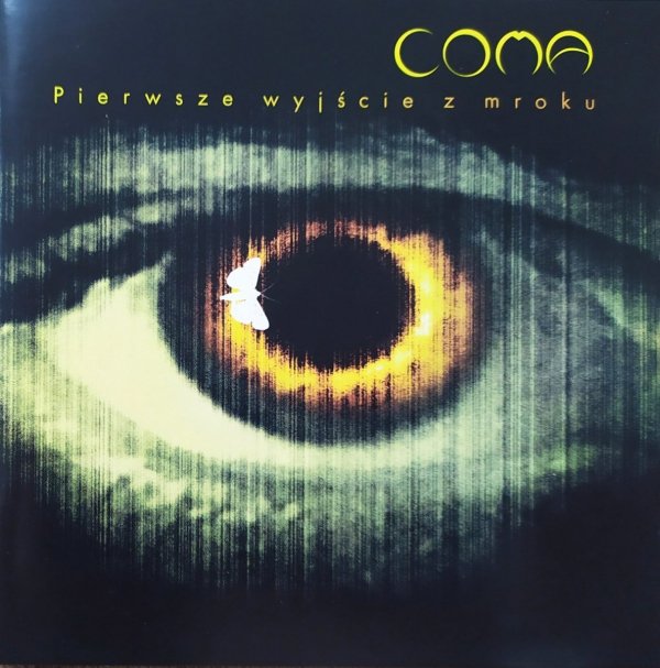 Coma Pierwsze wyjście z mroku CD [2004, wydanie 1]