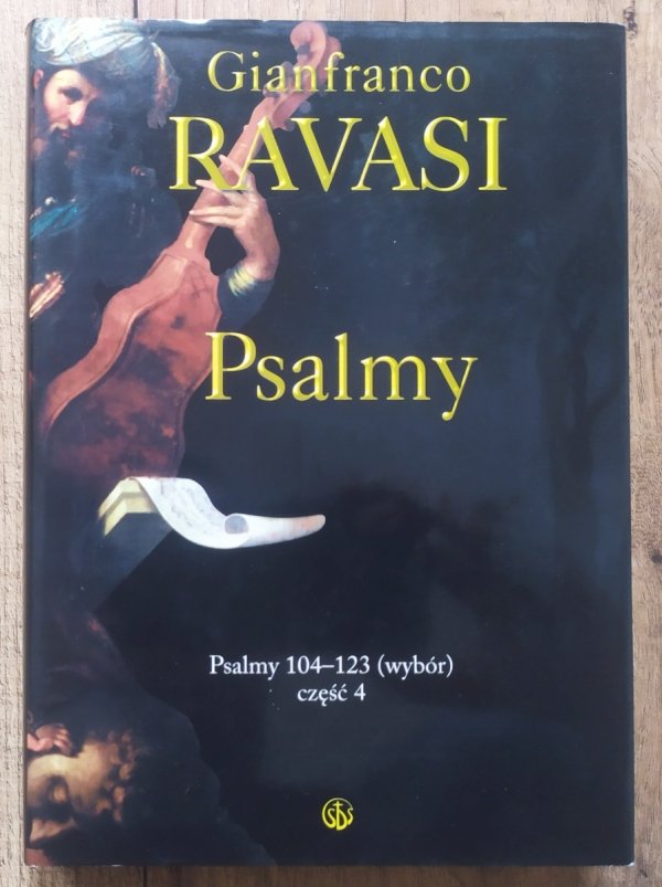 Gianfranco Ravasi Psalmy 104-123 część 4
