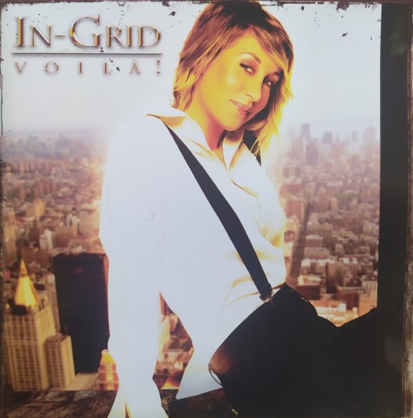 In-Grid Voila! CD