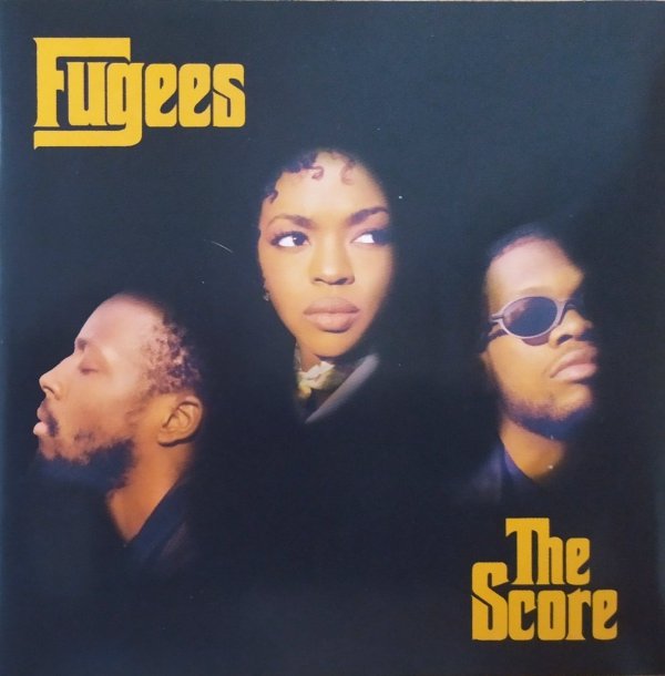 Fugees The Score CD