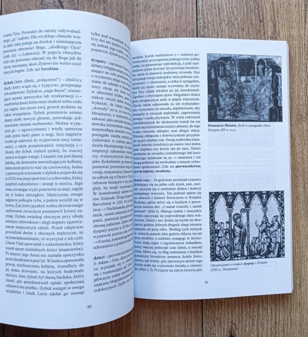 Alan Unterman Encyklopedia tradycji i legend żydowskich