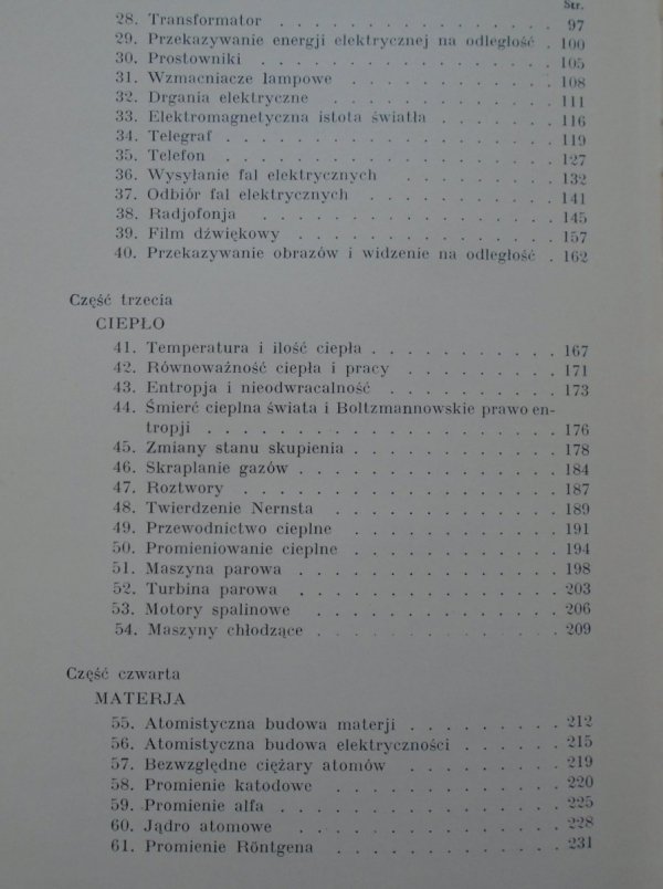 Dr. Artur Haas • Zasady fizyki [Biblioteka Wiedzy tom 18]