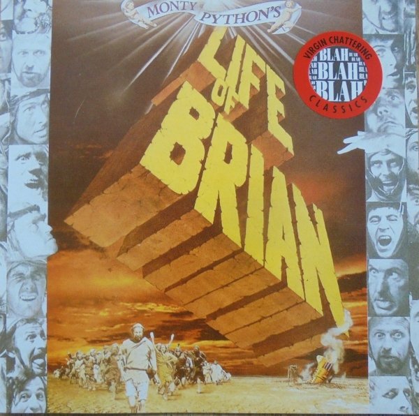Monty Python • Monty Python's Life of Brian • CD