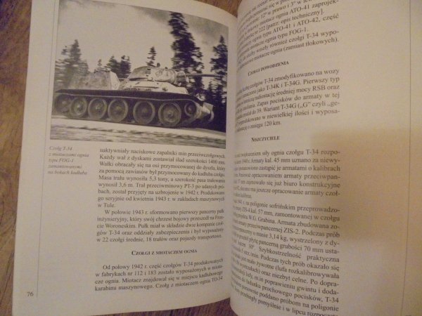 Michaił Baryatinsky • Czołg T-34