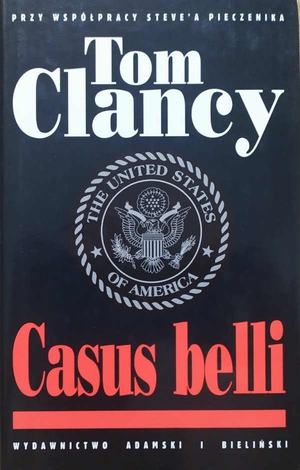 Tom Clancy Casus belli