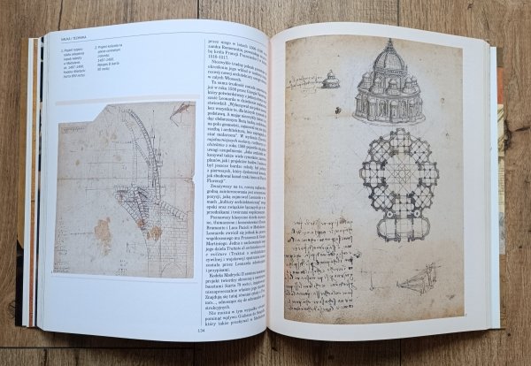 Leonardo da Vinci. Artysta i dzieło