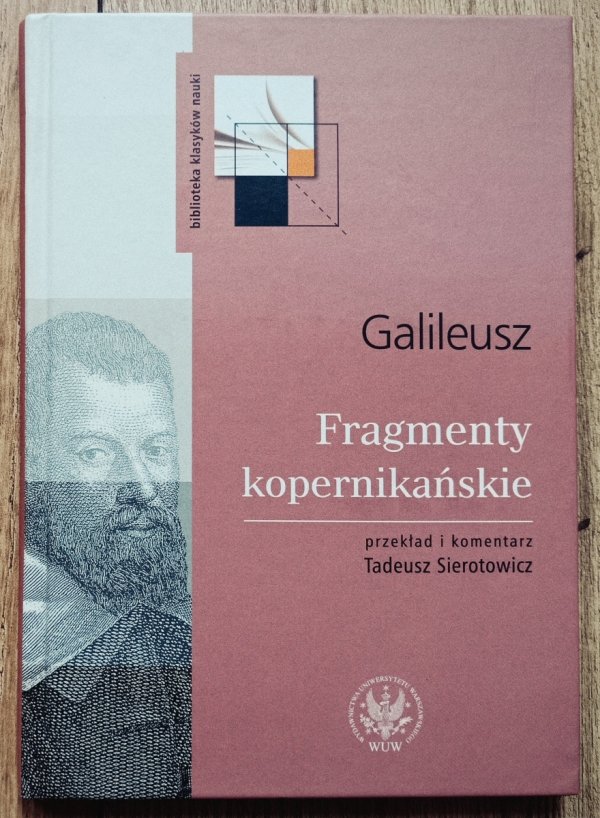 Galileusz Fragmenty kopernikańskie