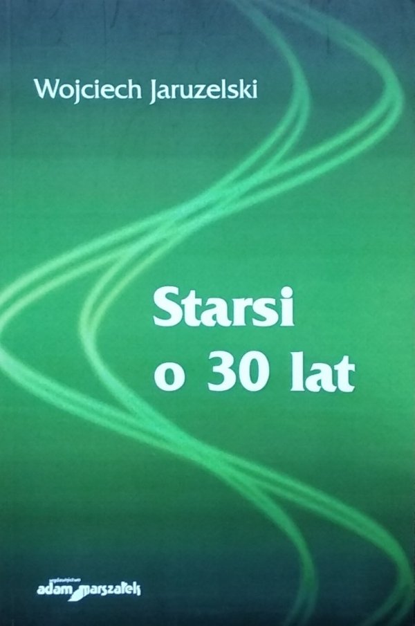 Wojciech Jaruzelski • Starsi o 30 lat