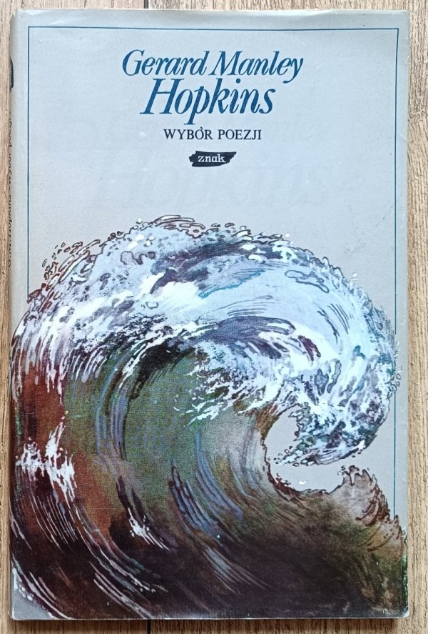 Gerard Manley Hopkins Wybór poezji