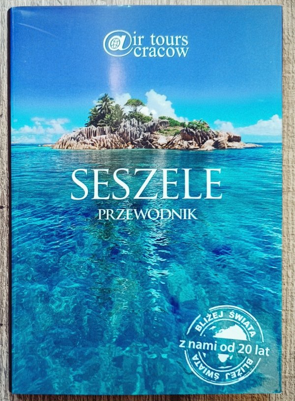 Seszele. Przewodnik