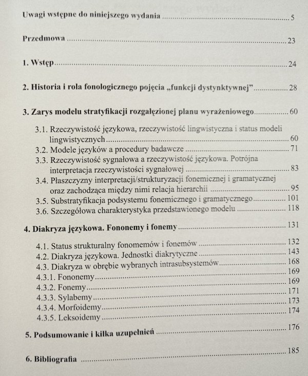 Franciszek Grucza Stratyfikacyjny model budowy i diakryzy języków ludzkich