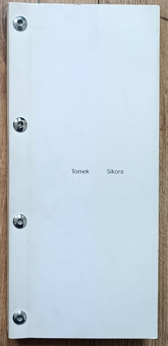 Tomek Sikora Nie do wiary - do pary