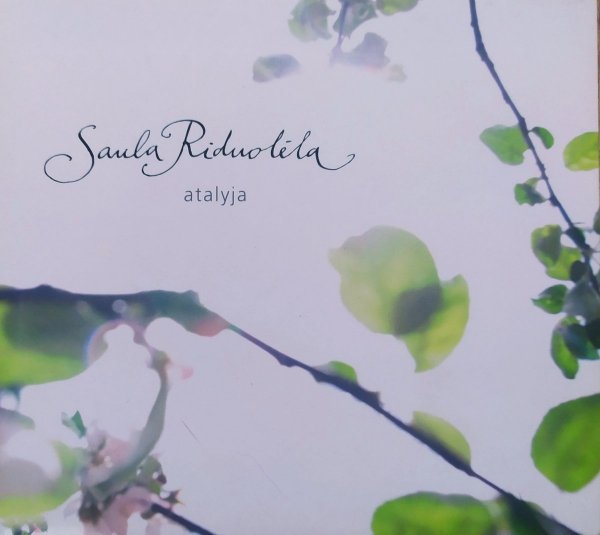 Atalyja Saula Riduolela CD