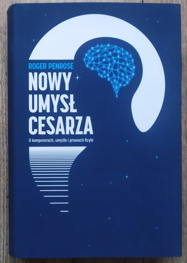 Roger Penrose Nowy umysł cesarza