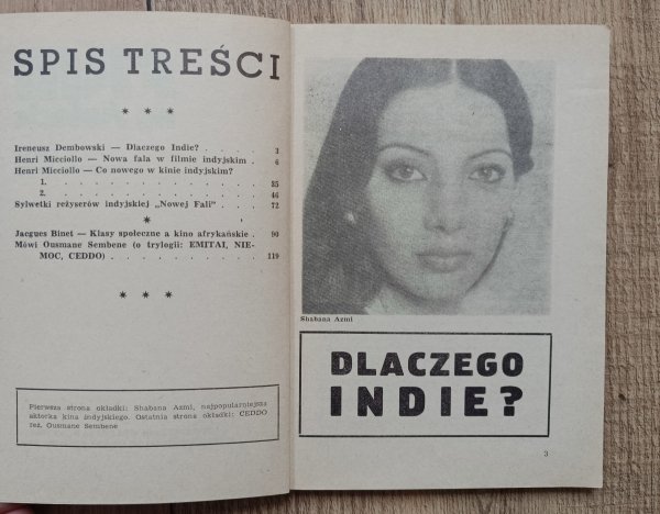 Film na świecie 3/1979 (247)